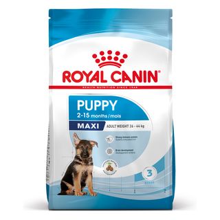 ROYAL CANIN DOG MAXI PUPPY 12KG