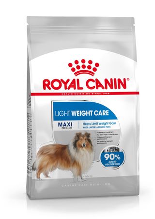 12 KG Royal Canin Light Weight Care Maxi pienso para perros