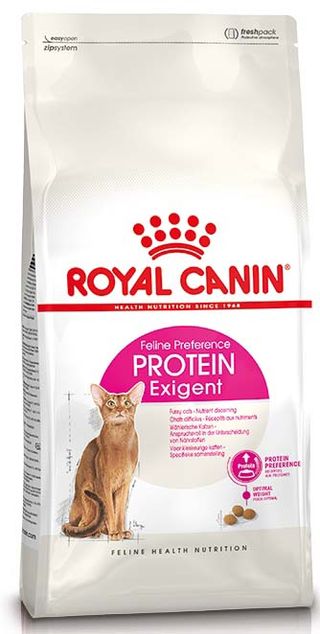 Royal Canin Exigent croquettes pour chats - 2KG