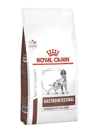 Royal Canin Veterinary Gastrointestinal Moderate Calorie pienso para perros 2 kg