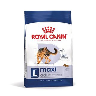 Royal Canin Maxi Aliments pour chiens adultes, 15kg