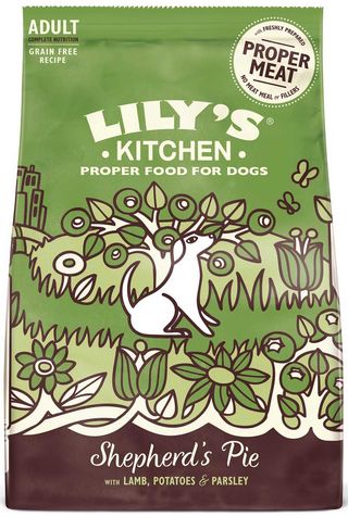 Lily's Kitchen Adult Cordeiro ração para cães - 2.5KG