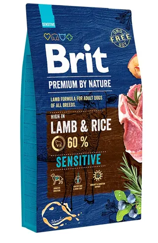 BRIT Premium by Nature Sensitive Lamb All Breed, 15kg