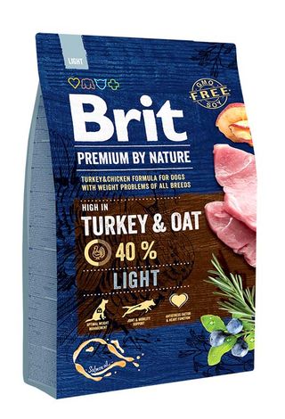 BRIT Premium by Nature Light 15 kg