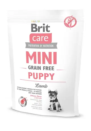 Brit Care Mini Grain Free Puppy 400g