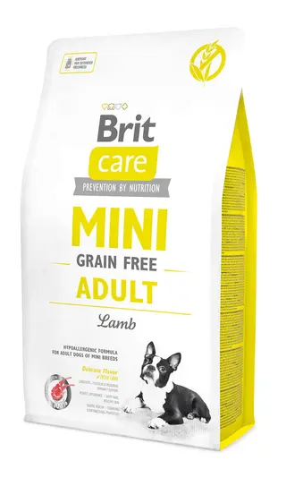 Brit Care Mini Grain Free Adult 2kg
