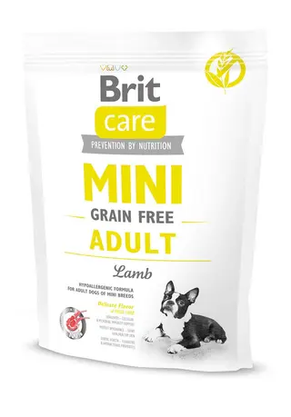 Brit Care Mini Grain Free Adult 400g