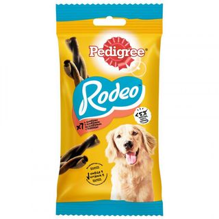Pedigree rodeo govedina 123g pedigree