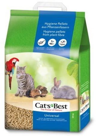 10 L Jrs Cat's Best Lecho Higiénico Ecológico para animales