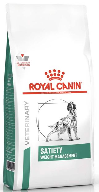 Royal Canin Vet Ração Cão Satiety Weight Management 1,5kg