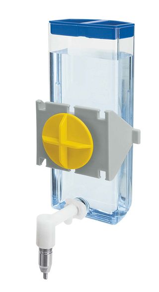 Ferplast Sippy Bebedero con Ventosa para roedores   300 ml