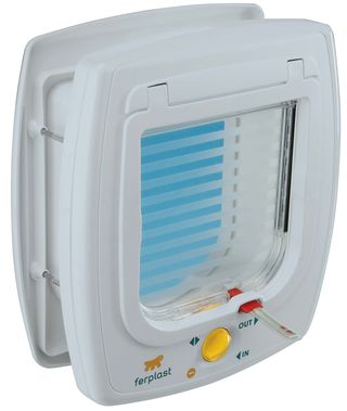 Ferplast Swing porta para animais de estimação