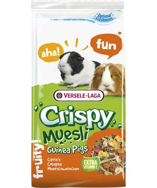2.75 KG Versele-Laga Crispy Muesli pienso para cobayas