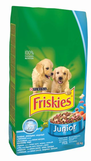 Friskies Sp 500 g Junior