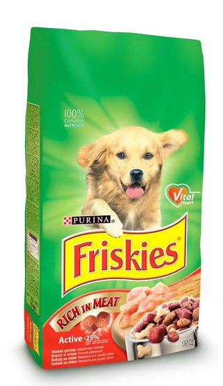 Friskies Sp 500 g Active Meso