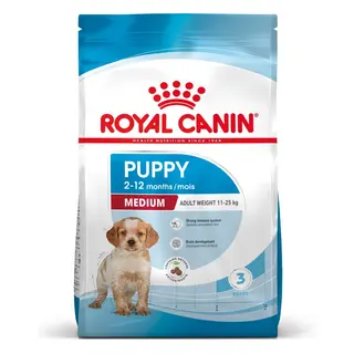 Royal Canin Ração Cão Júnior Médio 4kg