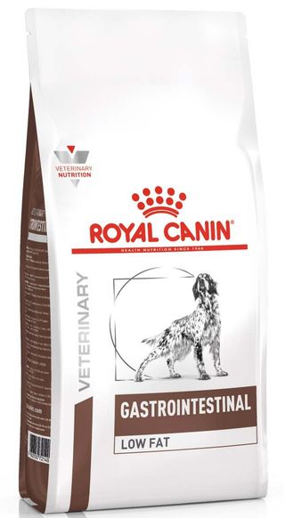 Royal Canin Veterinary Gastrointestinal Low Fat ração para cães - 1.5KG