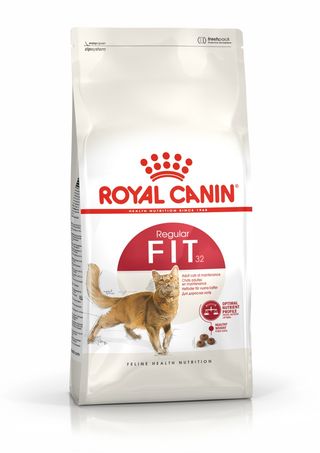Royal Canin Fit Croquettes sèches pour chat 4Kg