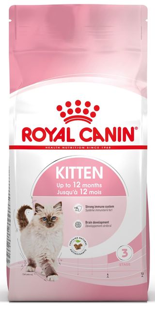 ROYAL CANIN FHN KITTEN - 400 g