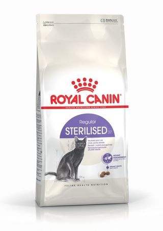 Royal Canin Regular Sterilised ração para gatos - 2KG