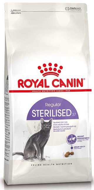 ROYAL CANIN FHN STERILISED37 400G RC 37555
