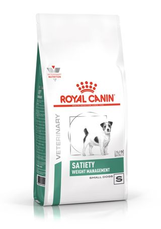 Royal Canin Pienso Satiety para Perros de Raza Pequeña (1,5 Kg) 3182550831109