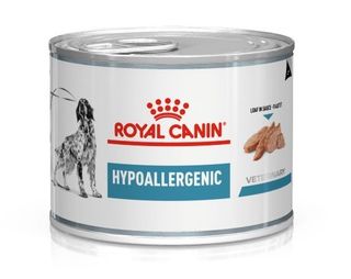 Royal Canin Comida Húmeda Hypoallergenic Canine (200 GR) 9003579311615