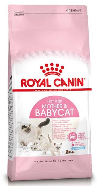 Royal Canin Mother & Babycat 2Kg