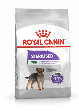 Royal canin mini sterilised 3KG