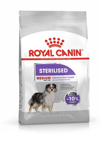 Royal Canin Ração Cão Adulto Esterilizado Médio 3kg