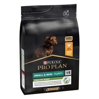 Pro Plan Puppy Small e Mini Healthy Start Frango ração [PRO12272132]