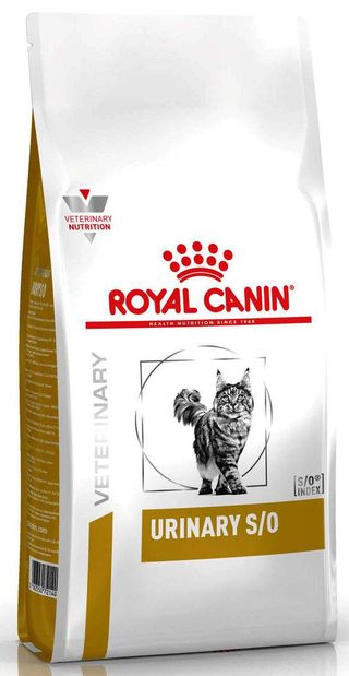 ROYAL CANIN VHN Urinary S/O Hrană uscată pentru pisici - 400 g