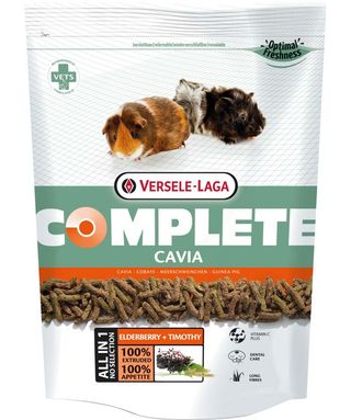 0.5 KG Versele-Laga Cavia Complete pienso para cobayas