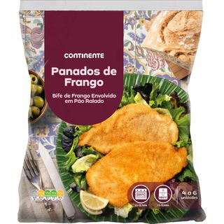 Panados de Frango Continente (emb. 500 gr)