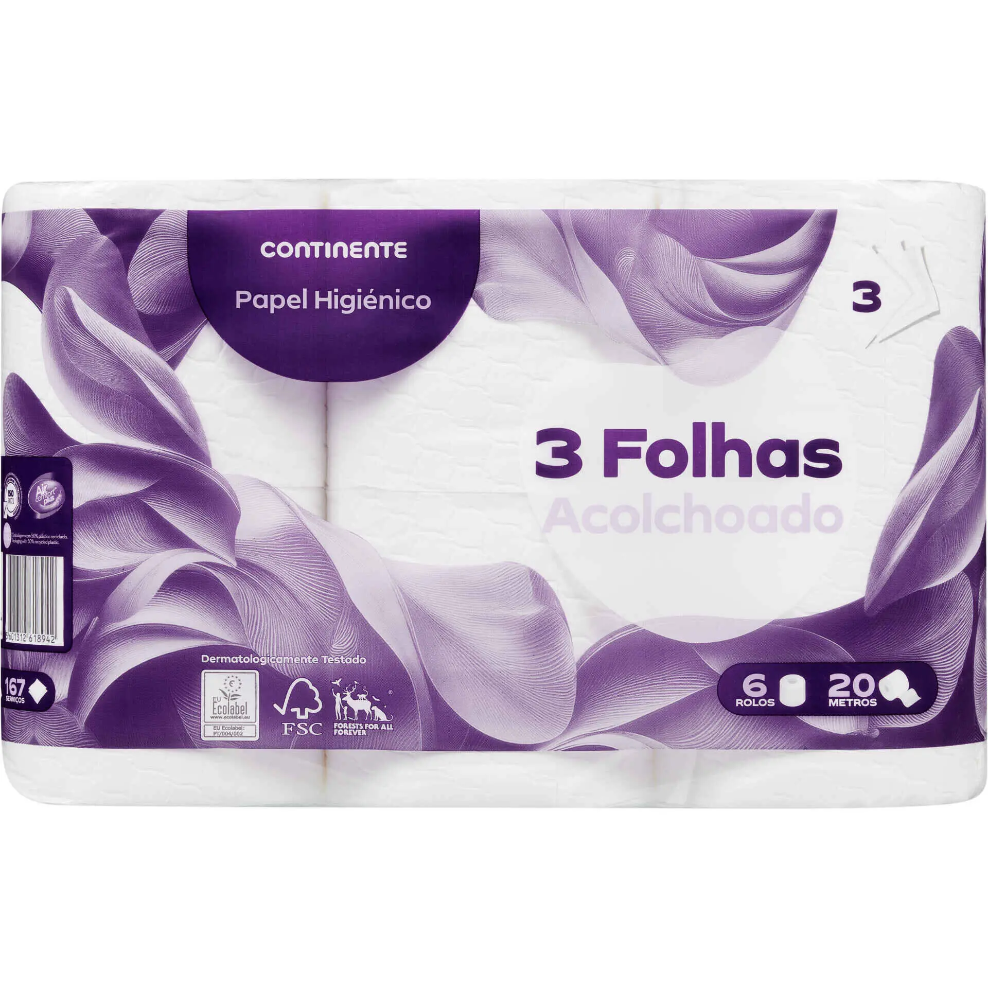 Papel Higiénico e Lenços