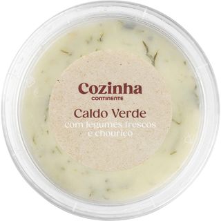 Caldo Verde Cozinha Continente (emb. 800 gr)
