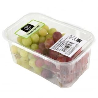 Uva Bicolor Sin Pepitas Carrefour El Mercado 500 G Aprox