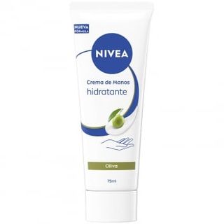 Crema De Manos Hidratante Oliva Nivea 75 Ml.