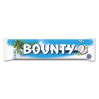 Cioccolato Bounty Mini Multi X9 256.5Gr