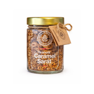 Granola Caramel Sarat 144677