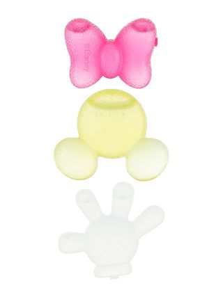 ყინულის ფორმა/Mickey Mouse Collection Reusable Ice Block 12Pcs