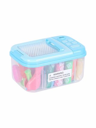საძერწი თიხა/24-Color Modeling Clay (Blue Box)