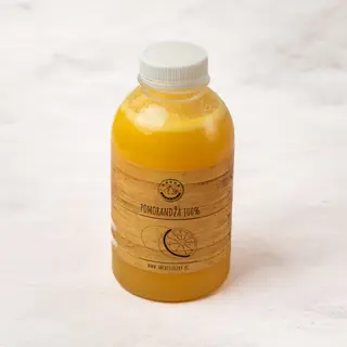 Pomorandza 100% 1l