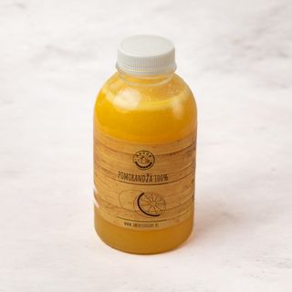 Pomorandza 100% 1l