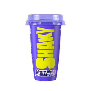 Shaky Milkshake-Berry blue 230ml