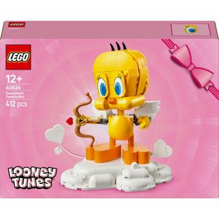 Lego Temporada Looney Tunes Titti Set, 412 piezas