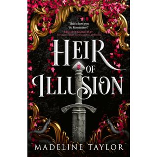 Heir of Illusion - Madeline Taylor