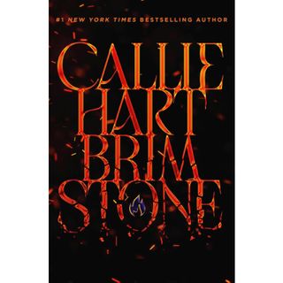 Brimstone – paperback - Callie Hart