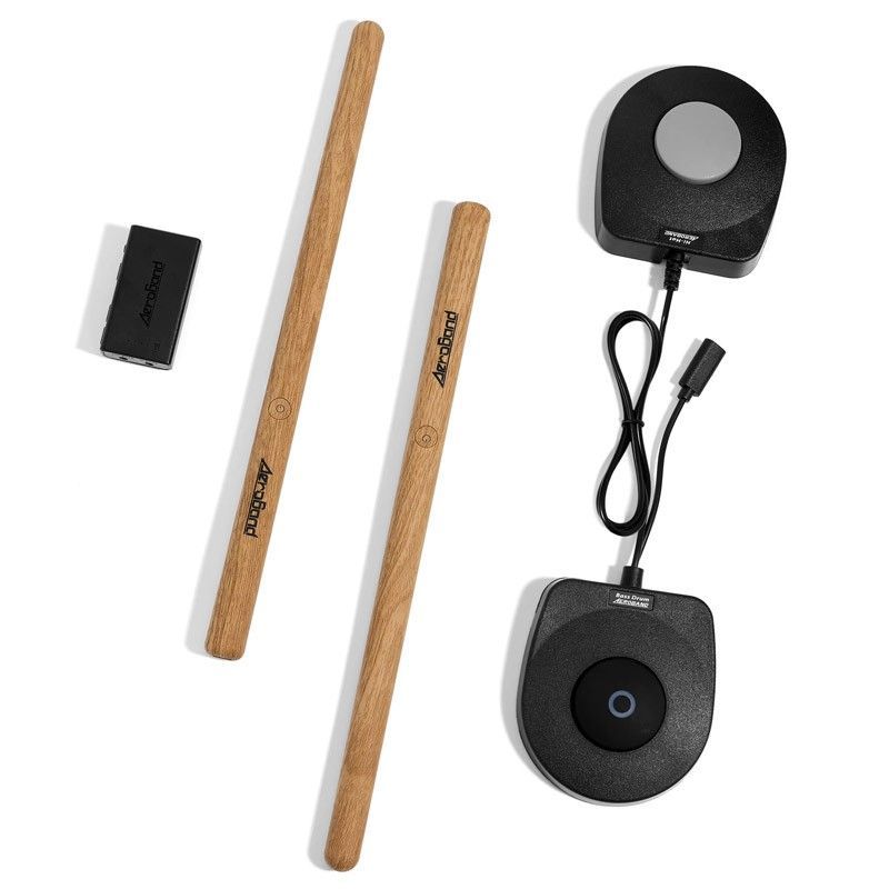 Baterias e Percussão