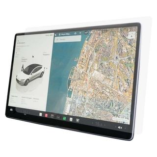 Protetor de Ecrã Tesla